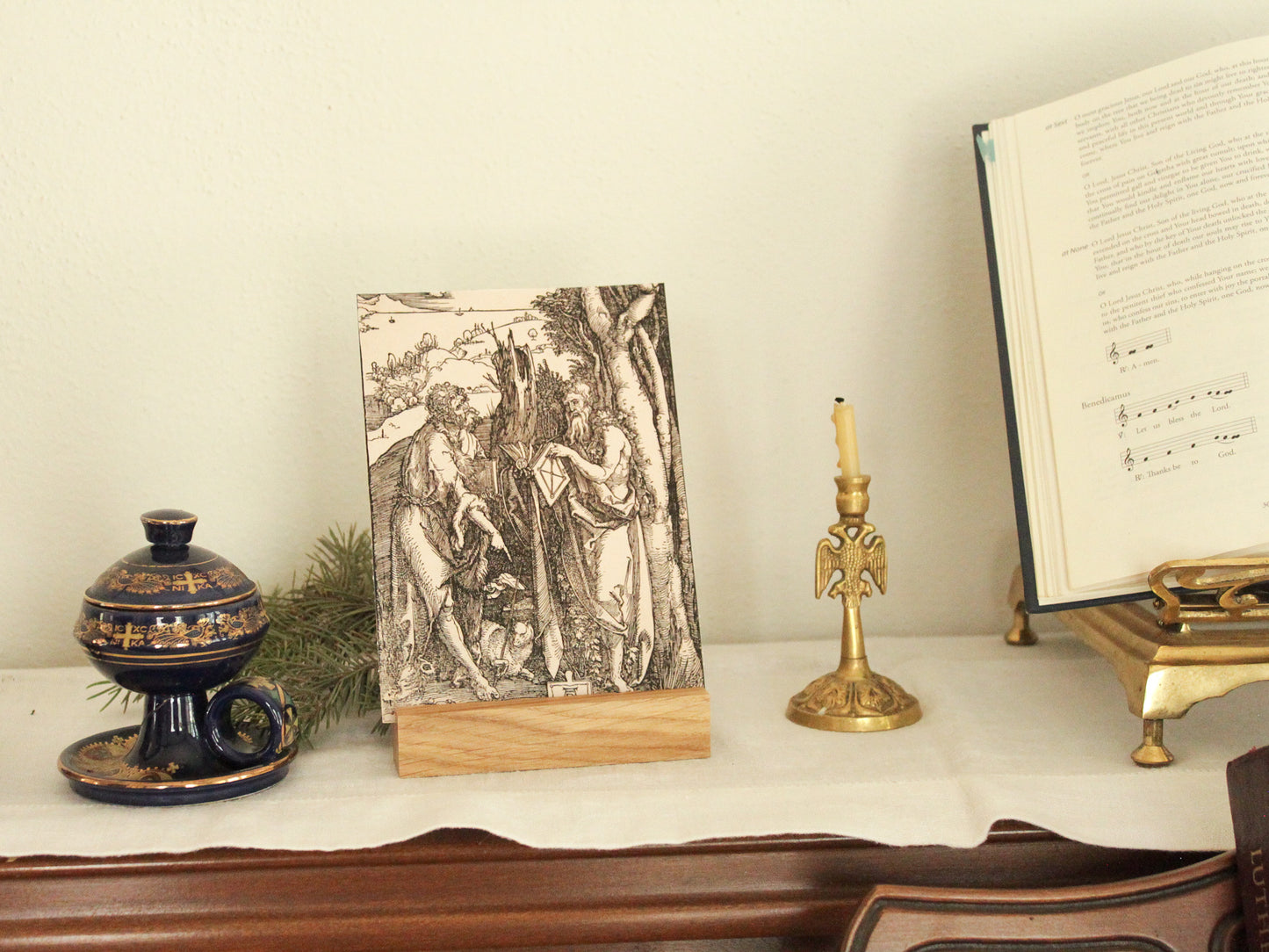 Liturgical Display Cards
